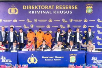 Pertamina Patra RJBB apresiasi Polda Metro ungkap penyalahgunaan LPG subsidi