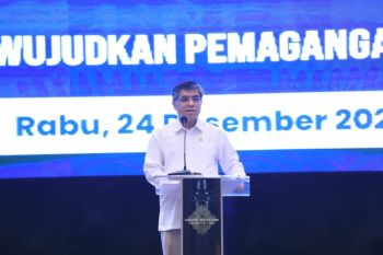 Menaker RI tegaskan komitmen penguatan tata kelola program magang RI-Jepang