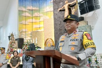 Polda Banten gencar cegah pungli di kawasan wisata