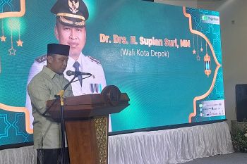 Pemkot Depok telah siapkan 8 pos pengamanan Natal dan Tahun Baru