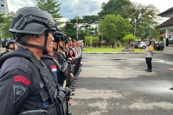 Polda Maluku: Perayaan Natal berlangsung aman tanpa gangguan kamtibmas