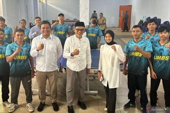 DPR: Fasilitas praktik mahasiswa Penjas jadi ujung tombak pembinaan olahraga