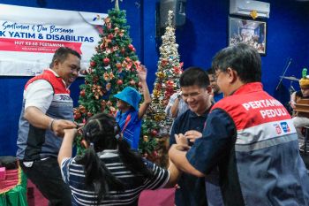 Pertamina Patra Niaga RJBB gelar doa bersama dalam rangka HUT ke-68 Pertamina