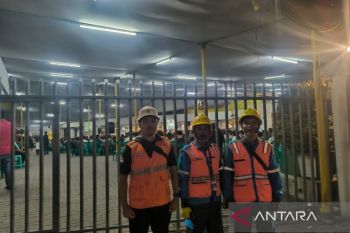 Terang di malam Natal, PLN Banten siaga di Gereja se-Banten