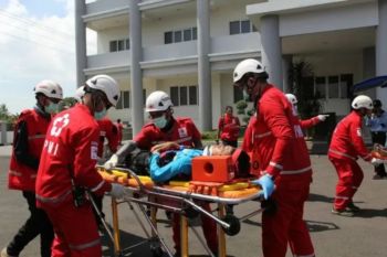 PMI DIY menyiagakan 573 personel dan 18 ambulans selama Nataru