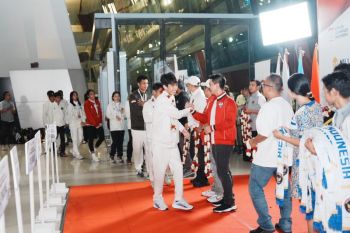 PERBATI beri bonus untuk petinju yang membawa medali dari SEA Games