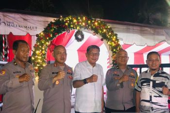 Wali Kota Ambon ajak warga maknai Natal jadi momen perkuat solidaritas