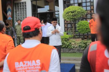 Masyarakat Tangerang diimbau rayakan tahun baru tanpa kembang api