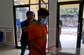 Ini motif tersangka teror bom di Depok