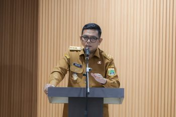 Pemprov Banten larang kembang api demi keamanan Tahun Baru 2026