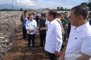 Menteri LH jatuhkan sanksi ke Pemkab Kudus terkait pengelolaan TPA