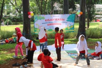 Cerita di Balik Kegiatan "Kisah Kasih" Siap Bergerak