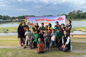 Bukan sekadar rekreasi: Jelajah Budaya Ceria Bangun Identitas Anak di TMII