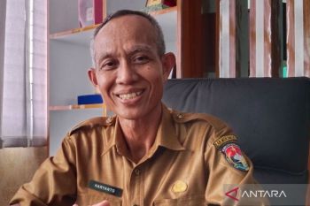 Pelantikan 1.873 PPPK di lapangan Kantor Bupati Mukomuko