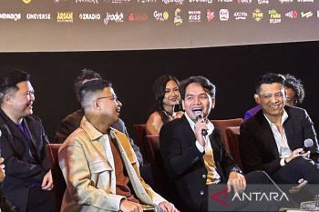 "Agak Laen: Menyala Pantiku!" jadi film Indonesia terlaris