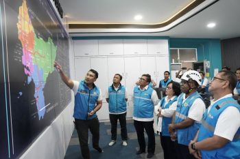 Direnbang PLN pastikan listrik aman di Hari Raya Natal 2025 dan Tahun Baru 2026