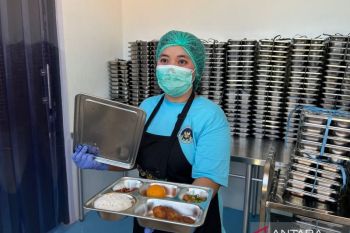 SPPG Polda Kepri liburkan MBG untuk sekolah, fokus kelompok B3