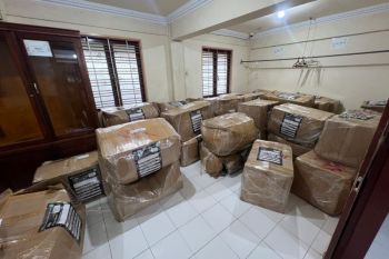 Bantuan kemanusiaan senilai Rp1 miliar disalurkan untuk korban bencana Sumbar