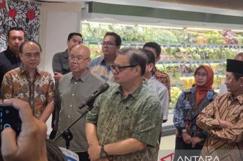 Airlangga: UMP 2026 sudah mempertimbangkan kondisi ekonomi