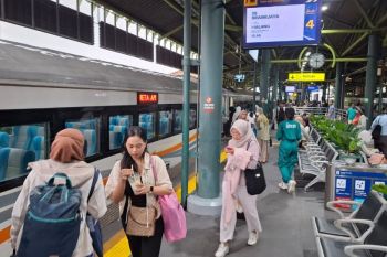 Melalui KAI, Pemerintah Jaga Keterjangkauan Transportasi dan Kelancaran Mobilitas Nataru