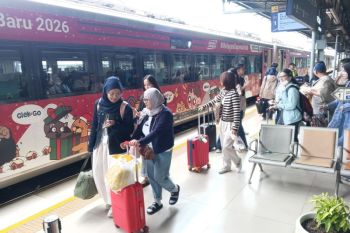Pemerintah Dorong Pergerakan Ekonomi Lewat Tarif Kereta Api Terjangkau, Diskon 30 Persen Masih Tersedia Selama Nataru