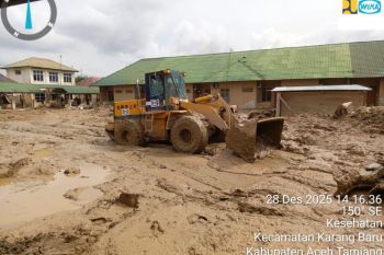Gerak Cepat Kementerian PU dan WIKA Dalam Tanggap Darurat Bencana Banjir di Aceh dan Sumatera Utara
