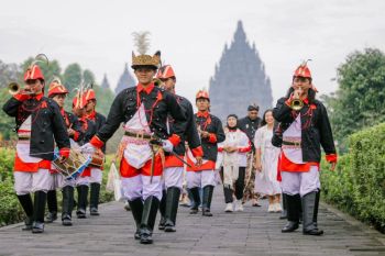 InJourney Destination Management menyambut wisatawan pertama tahun 2026