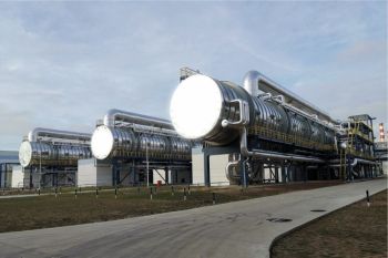 Shanghai Electric Tercantum dalam Jajaran Lima Besar dalam Peringkat Desalinasi Global