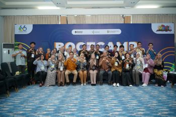 20 Semifinalis Musi Competition 2025 Pusri Ikuti Bootcamp UMKM