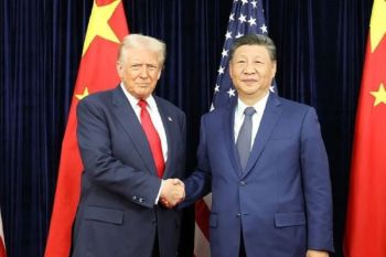 Xi Jinping -- Donald Trump bahas isu Taiwan lewat sambungan telepon