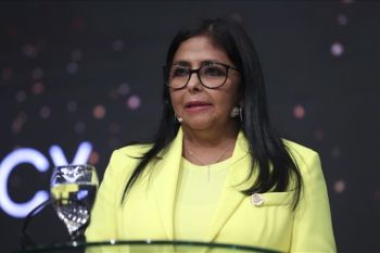 Laporan: Trump beri peringatan kepada penjabat baru presiden Venezuela