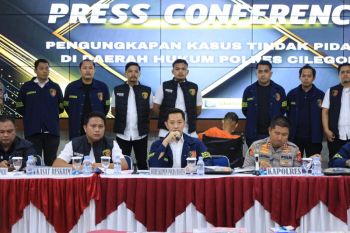 Utang kripto hingga keputusasaan di balik pembunuhan anak di Cilegon