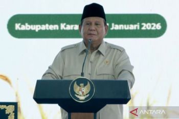 Prabowo targets 1,100 fishing villages in 2026 to boost food security