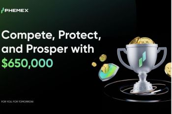 Phemex Dorong Momentum Pasar pada 2026 Lewat Dua Inisiatif Strategis untuk Mendukung Trader