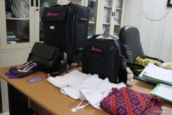 Hoaks! Foto wanita menyamar jadi pramugari Batik Air diterima di Garuda Indonesia