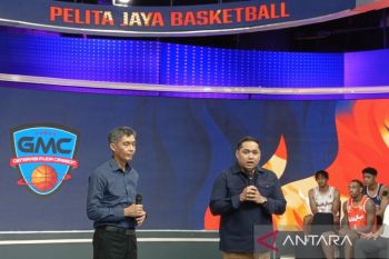 Pelita Jaya kerja sama bina pemain dengan GMC