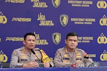 Polisi panggil tersangka klaster 1 kasus laporan ijazah palsu