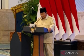 President hints bigger bonus for Indonesian medalists at Asian Games
