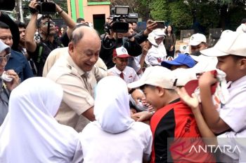 Free meal program continues in Ramadan for toddlers, pregnant women