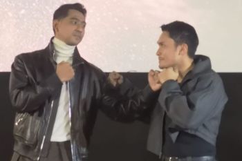 Arya Saloka habiskan 2 bulan belajar bela diri demi adegan berkelahi