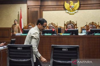 Nadiem Makarim hadapi sidang putusan sela kasus korupsi Chromebook