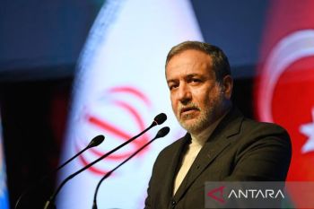 Menlu Iran: UE salah strategi tetapkan IRGC organisasi teroris