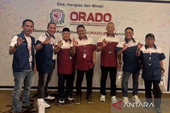 Orado Kaltim pacu profesionalisme domino dukung industri olahraga