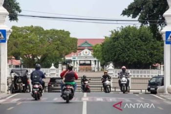 Pemkot Yogya siapkan skema pengalihan bus dari Sumbu Filosofi