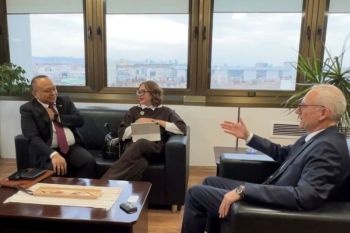 Indonesia, Turkiye ready first 2+2 talks on defense, diplomacy