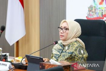Pemerkosaan karyawati, KemenPPPA minta masyarakat tidak sebar konten