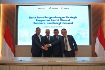 Sinergi Strategis Hilirisasi Batu Bara, Wujudkan Kemandirian Energi Nasional