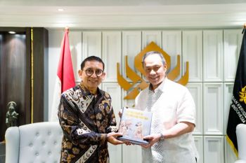 Menbud mendorong pemetaan talenta seni berbasis data guna pengembangan budaya