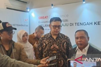 Prospek cerah ekonomi Indonesia pada 2026