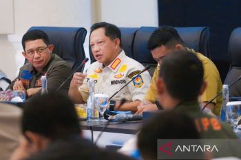 Mendagri: Percepatan pemulihan pascabencana jadi prioritas utama